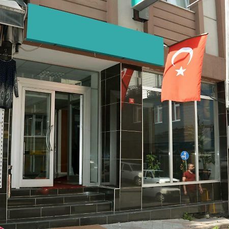 Vatan Yurt Hostel Istanbul Exteriör bild