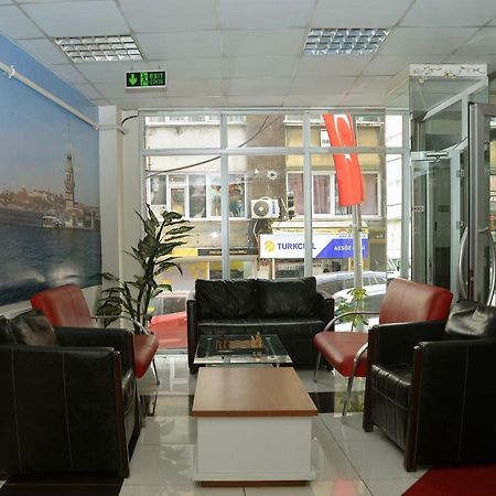 Vatan Yurt Hostel Istanbul Exteriör bild